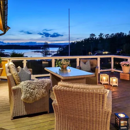 Vakantiehuis Furuheimen - By The Sea In