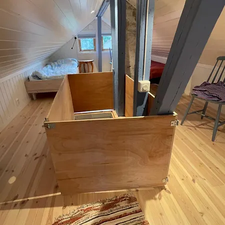 Furuheimen - By The Sea In Holiday home