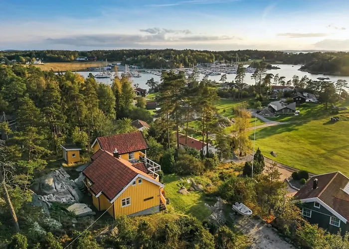 Furuheimen - By The Sea In Casa vacanze Skjeberg