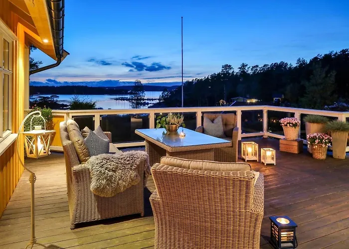 Casa vacanze Furuheimen - By The Sea In