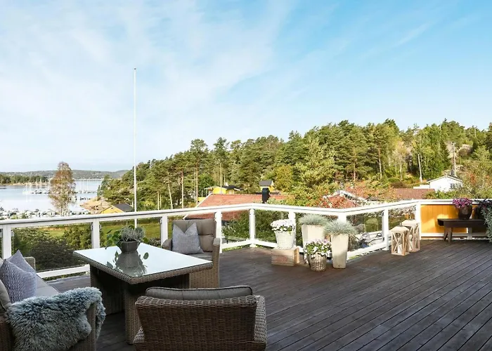 Casa vacanze Furuheimen - By The Sea In Skjeberg