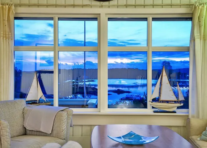 Furuheimen - By The Sea In Casa vacanze Skjeberg
