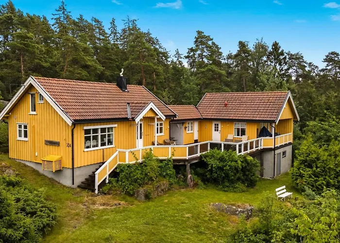 Furuheimen - By The Sea In Feriehus *