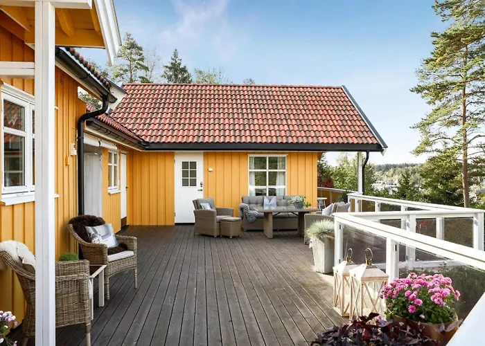 Furuheimen - By The Sea In Feriehus *