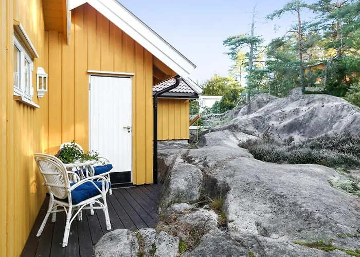 Furuheimen - By The Sea In Feriehus *