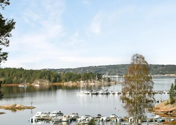 Furuheimen - By The Sea In Casa vacanze Skjeberg