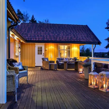 Prázdninový dům Furuheimen - By The Sea In Skjeberg