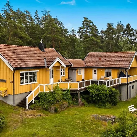 Furuheimen - By The Sea In Prázdninový dům *